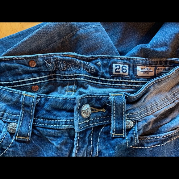 MISS ME JEANS - Picture 2 of 3